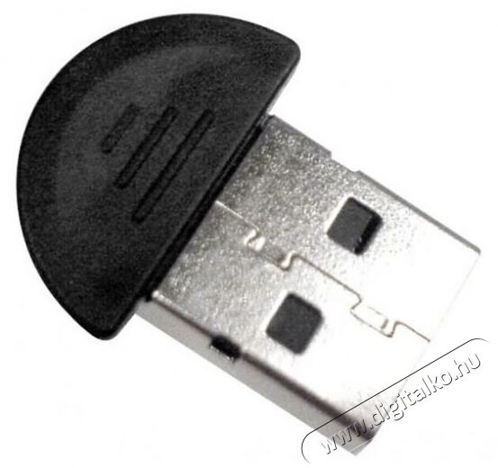 Media-Tech MT5005 USB Bluetooth adapter Memória kártya / Pendrive - Adapter - 324380