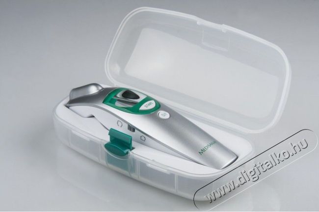 Medisana FTN 3 az 1-ben infrav&ouml;r&ouml;s hőm&eacute;rő H&aacute;ztart&aacute;s / Otthon / K&uuml;lt&eacute;r - Lak&aacute;sfelszerel&eacute;s - Hőm&eacute;rő / barom&eacute;ter - 337421