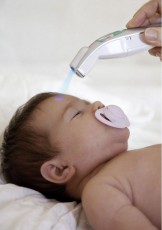 Medisana FTN 3 az 1-ben infrav&ouml;r&ouml;s hőm&eacute;rő H&aacute;ztart&aacute;s / Otthon / K&uuml;lt&eacute;r - Lak&aacute;sfelszerel&eacute;s - Hőm&eacute;rő / barom&eacute;ter - 337421