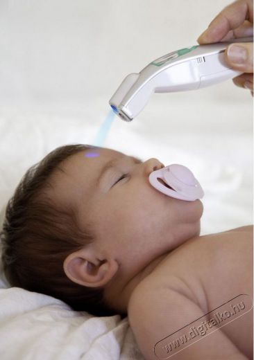 Medisana FTN 3 az 1-ben infrav&ouml;r&ouml;s hőm&eacute;rő H&aacute;ztart&aacute;s / Otthon / K&uuml;lt&eacute;r - Lak&aacute;sfelszerel&eacute;s - Hőm&eacute;rő / barom&eacute;ter - 337421