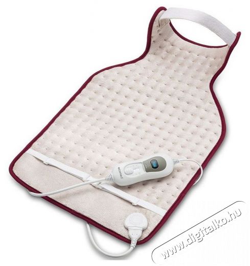 Medisana HP-46E ecomed hát- és nyakmelegítő Újdonságok - Új termékek - 337430