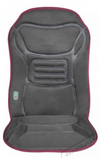 Medisana MC-810 vibrációs masszázsülésbetét Szépségápolás / Egészség - Masszírozás / relaxáció - Masszázsülés - 337440