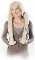 Medisana NM 860 Shiatsu nyak- és vállmasszírozó Szépségápolás / Egészség - Masszírozás / relaxáció - Nyakmasszírozó - 337445
