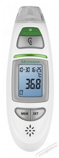 Medisana TM-750 3 az 1-ben hőmérő Szépségápolás / Egészség - Lázmérő - 337451