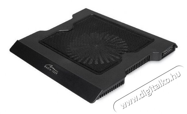 Media-Tech HEAT BUSTER 2 (MT2656) Notebook hűtőpad Egyéb - Nem forgalmazzuk ! - 334429