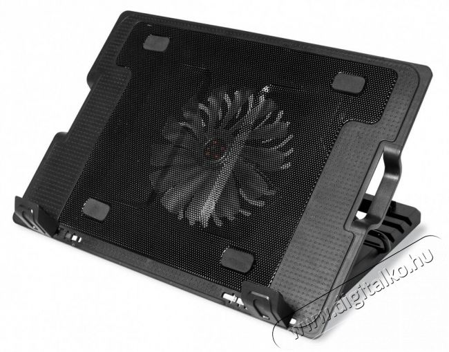 Media-Tech HEAT BUSTER 4 Notebook hűtőpad Egyéb - Nem forgalmazzuk ! - 334431