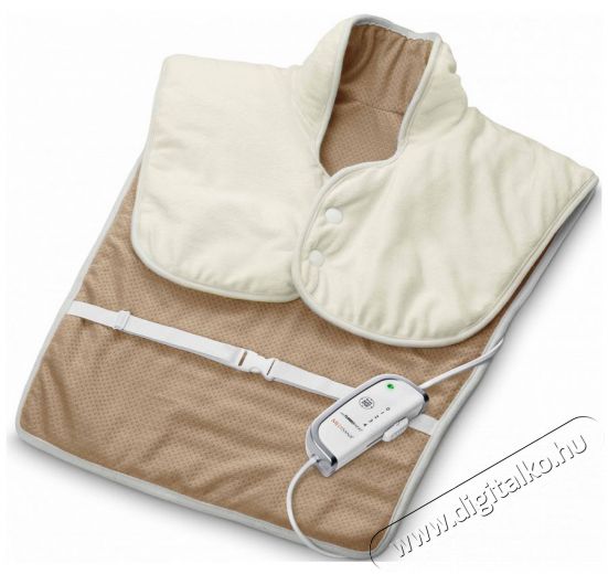 Medisana HP 630 nyak- és vállmelegítő Szépségápolás / Egészség - Hideg / meleg / mágnesterápia - 337428