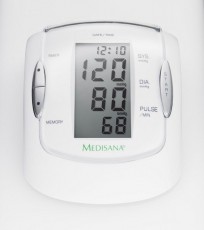 Medisana 51090 Felkaros vérnyomásmérő Szépségápolás / Egészség - Vérnyomásmérő - Felkaros vérnyomásmérő - 366028