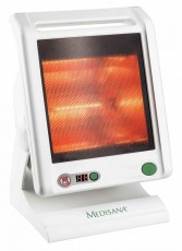 Medisana 88257 Infralámpa - 300W Szépségápolás / Egészség - Arc / bőr ápolás - Arcszauna - 366024