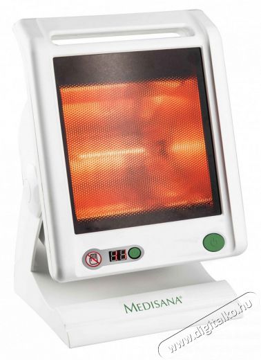 Medisana 88257 Infralámpa - 300W Szépségápolás / Egészség - Arc / bőr ápolás - Arcszauna - 366024