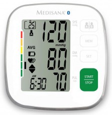 Medisana 51182 BU540 Felkaros vérnyomásmérő - okos Szépségápolás / Egészség - Vérnyomásmérő - Felkaros vérnyomásmérő - 366031