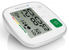 Medisana 51182 BU540 Felkaros vérnyomásmérő - okos Szépségápolás / Egészség - Vérnyomásmérő - Felkaros vérnyomásmérő - 366031