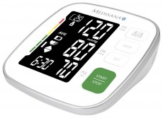 Medisana 51184 BU542 Felkaros vérnyomásmérő - okos Szépségápolás / Egészség - Vérnyomásmérő - Felkaros vérnyomásmérő - 366032