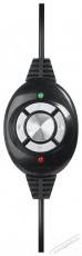 Media-Tech MT3573 fejhallgató mikrofonnal Audio-Video / Hifi / Multimédia - Fül és Fejhallgatók - Fejhallgató mikrofonnal / headset - 378850