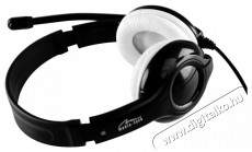 Media-Tech MT3573 fejhallgató mikrofonnal Audio-Video / Hifi / Multimédia - Fül és Fejhallgatók - Fejhallgató mikrofonnal / headset - 378850
