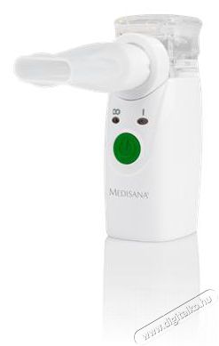 Medisana IN 525 ultrahangos inhalátor - fehér Szépségápolás / Egészség - Arc / bőr ápolás - Arcszauna - 379666