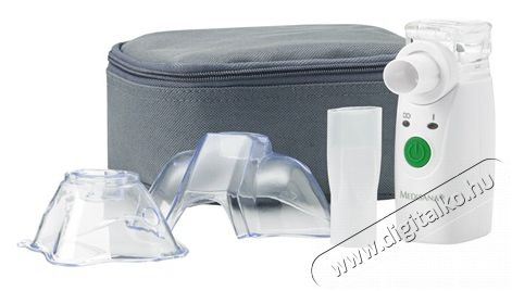 Medisana IN 525 ultrahangos inhalátor - fehér Szépségápolás / Egészség - Arc / bőr ápolás - Arcszauna - 379666