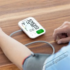 Medisana BU 565 fehér felkaros vérnyomásmérő Szépségápolás / Egészség - Vérnyomásmérő - Felkaros vérnyomásmérő - 385137