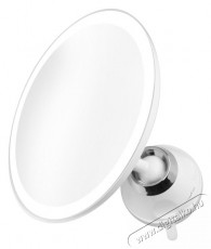 Medisana CM 850 LED fehér elektromos kozmetikai tükör Szépségápolás / Egészség - Tükör - 385149