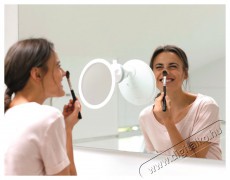 Medisana CM 850 LED fehér elektromos kozmetikai tükör Szépségápolás / Egészség - Tükör - 385149