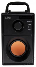 Media-Tech MT3145 bluetooth boombox Audio-Video / Hifi / Multimédia - Hordozható, vezeték nélküli / bluetooth hangsugárzó - Hordozható, vezeték nélküli / bluetooth hangsugárzó - 373845