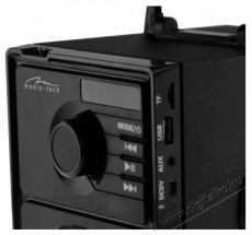 Media-Tech MT3145 bluetooth boombox Audio-Video / Hifi / Multimédia - Hordozható, vezeték nélküli / bluetooth hangsugárzó - Hordozható, vezeték nélküli / bluetooth hangsugárzó - 373845