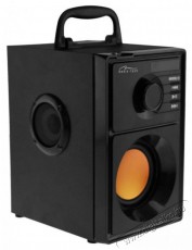Media-Tech MT3145 bluetooth boombox Audio-Video / Hifi / Multimédia - Hordozható, vezeték nélküli / bluetooth hangsugárzó - Hordozható, vezeték nélküli / bluetooth hangsugárzó - 373845