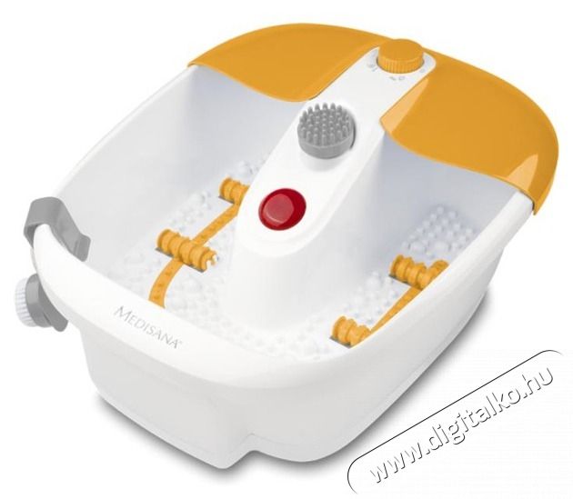 Medisana FS 883 3 az 1-ben l&aacute;bpezsgőf&uuml;rdő Sz&eacute;ps&eacute;g&aacute;pol&aacute;s / Eg&eacute;szs&eacute;g - Massz&iacute;roz&aacute;s / relax&aacute;ci&oacute; - L&aacute;bmassz&iacute;roz&oacute; - 406959