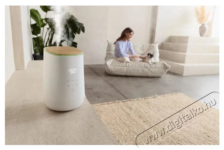 Medisana AH680 P&aacute;r&aacute;s&iacute;t&oacute; Sz&eacute;ps&eacute;g&aacute;pol&aacute;s / Eg&eacute;szs&eacute;g - L&eacute;gtiszt&iacute;t&oacute; / p&aacute;r&aacute;s&iacute;t&oacute; / p&aacute;r&aacute;tlan&iacute;t&oacute; - P&aacute;r&aacute;s&iacute;t&oacute; - 525340