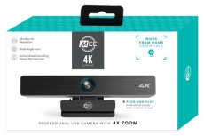MEE AUDIO C11Z 4K UHD nagyfelbontású professzionális webkamera Iroda és számítástechnika - Webkamera - 405608