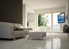Meliconi Slimstyle 200 SDR (480851) dupla karos dönthető forgatható fali konzol Tv kiegészítők - Fali tartó / konzol - Fali tv tartó - 333433