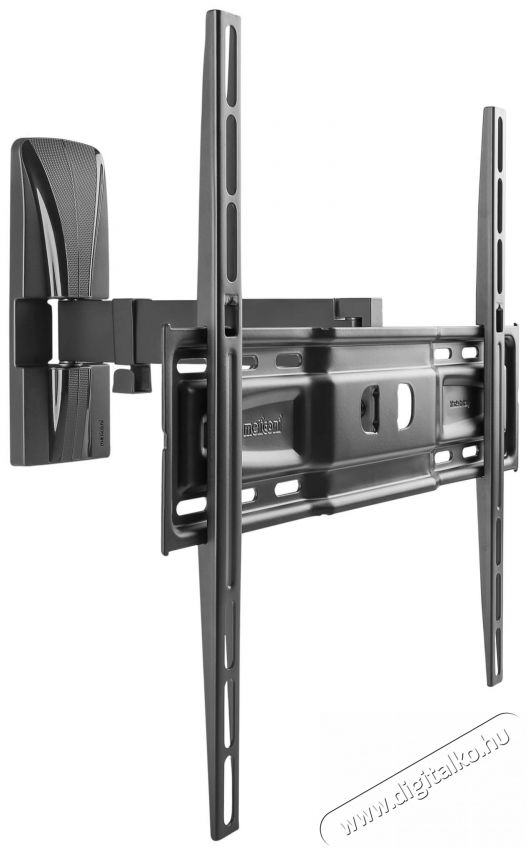 Meliconi Slimstyle 400 SR karos dönthető forgatható VESA 400 TV fali konzol Újdonságok - Új termékek - 333438