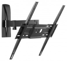Meliconi Slimstyle 400 SR karos dönthető forgatható VESA 400 TV fali konzol Újdonságok - Új termékek - 333438