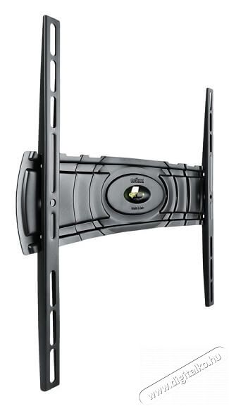 Meliconi Slimstyle Curved VESA 400 TV fali konzol Tv kiegészítők - Fali tartó / konzol - Fali tv tartó - 333442