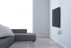 Meliconi Slimstyle 100 ST dönthető forgatható VESA 100 TV fali konzol Újdonságok - Új termékek - 333432