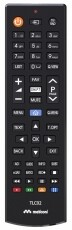Meliconi TLC 2 távirányító (LG) Tv kiegészítők - Távvezérlő - Gyári távirányító - 333445