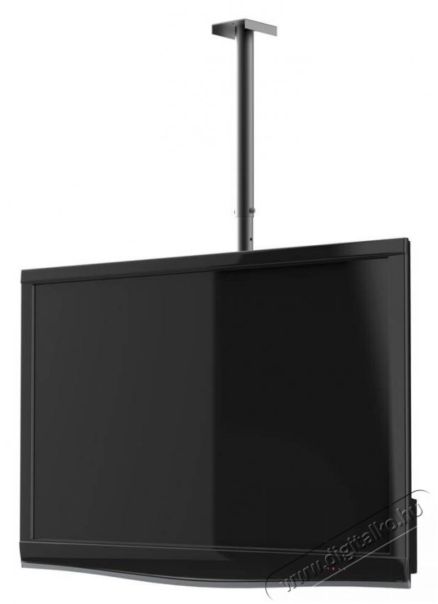 Meliconi Slimstyle 400 CE mennyezati tv- és projektor tartó konzol Tv kiegészítők - Fali tartó / konzol - Mennyezeti projektor tartó - 333435