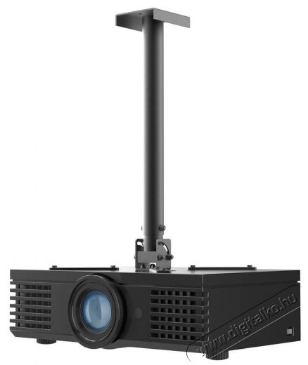 Meliconi Slimstyle 400 CE mennyezati tv- és projektor tartó konzol Tv kiegészítők - Fali tartó / konzol - Mennyezeti projektor tartó - 333435