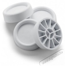Meliconi 656102 Base Supporti rezgéscsillapító alátét Háztartás / Otthon / Kültér - Mosógép / szárítógép - Kiegészítő - 379668