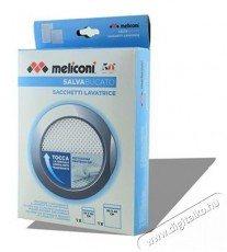 Meliconi 656150 2 db-os mosózsák szett Háztartás / Otthon / Kültér - Tisztító / mosó - Kiegészítő - 379670