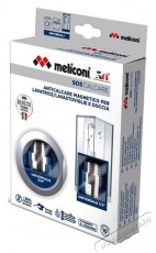 Meliconi 656154 mosó- és mosogatógéphez mágneses vízlágyító cső Háztartás / Otthon / Kültér - Fürdőszoba / wc - Kiegészítő - 379673