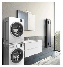 Meliconi Base Torre Slim L45 mosógép összeépítő keret Háztartás / Otthon / Kültér - Mosógép / szárítógép - Kiegészítő - 379676