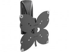 Meliconi SlimStyle Plus 200ST 26-45 VESA 200x200 dönthető, forgatható fali konzol Tv kiegészítők - Fali tartó / konzol - Fali készülék tartó - 379688