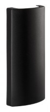 Meliconi Slimstyle Wire Cover Double fekete kábeltakaró Tv kiegészítők - Kábel / csatlakozó - Csatlakozó / elosztó / átalakító - 385556