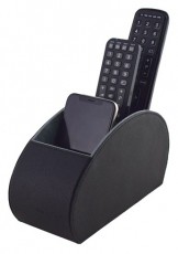 Meliconi RC Holder Delux távirányító tartó Tv kiegészítők - Fali tartó / konzol - Asztali tartó - 394578