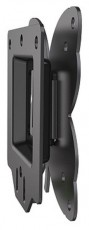 Meliconi SlimStyle Plus 100 S 14-43 VESA 100x100 fix fali konzol Tv kiegészítők - Fali tartó / konzol - Fali tv tartó - 411785