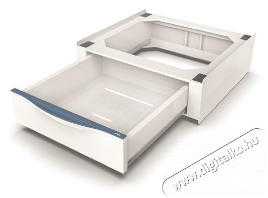 Meliconi 656112 Base Torre Extra L60 mos&oacute;g&eacute;p &ouml;ssze&eacute;p&iacute;tő keret H&aacute;ztart&aacute;s / Otthon / K&uuml;lt&eacute;r - Egy&eacute;b h&aacute;ztart&aacute;si term&eacute;k - 440248