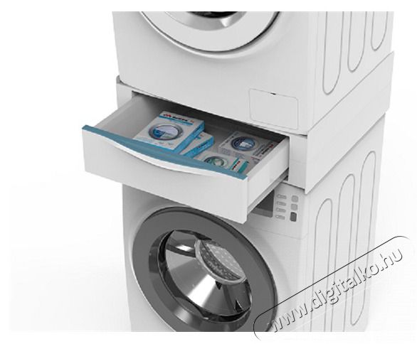 Meliconi 656112 Base Torre Extra L60 mos&oacute;g&eacute;p &ouml;ssze&eacute;p&iacute;tő keret H&aacute;ztart&aacute;s / Otthon / K&uuml;lt&eacute;r - Egy&eacute;b h&aacute;ztart&aacute;si term&eacute;k - 440248