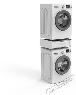 Meliconi 656112 Base Torre Extra L60 mos&oacute;g&eacute;p &ouml;ssze&eacute;p&iacute;tő keret H&aacute;ztart&aacute;s / Otthon / K&uuml;lt&eacute;r - Egy&eacute;b h&aacute;ztart&aacute;si term&eacute;k - 440248