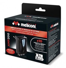 Meliconi AMP 200 antenna erősítő 20dB Iroda és számítástechnika - Egyéb számítástechnikai termék - 453705